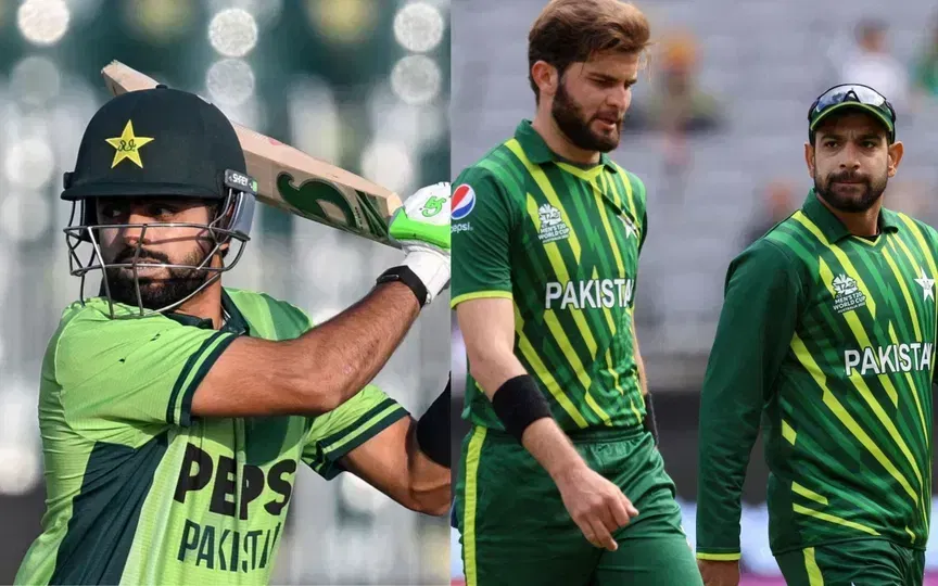 Pakistan’s T20 World Cup 2026 squad likely to be announced soon [Source: AFP]